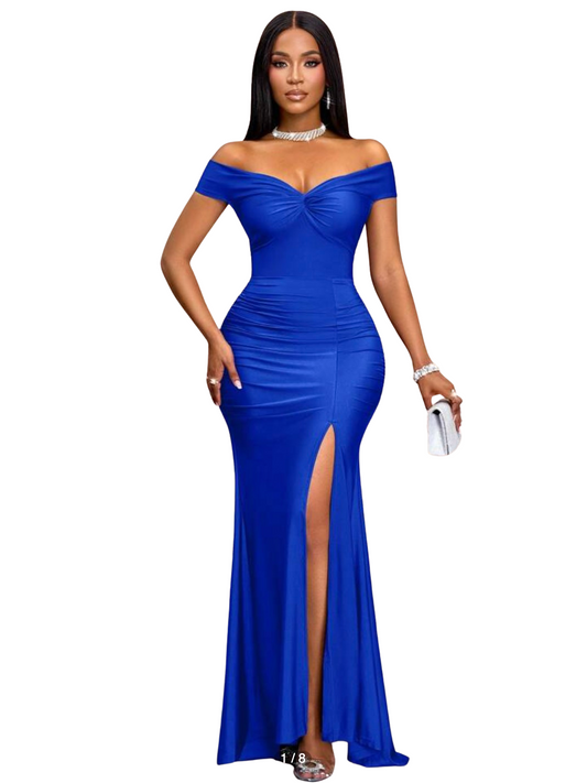 Robe SATIN IMPERIAL