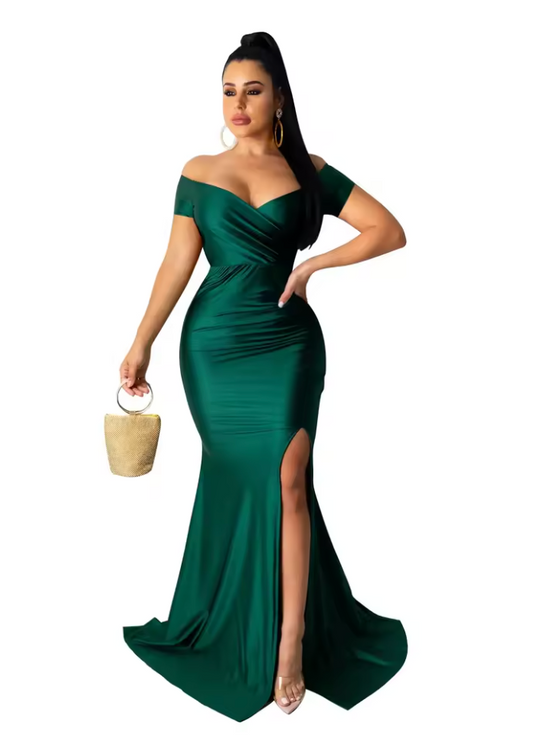 Robe SATIN IMPERIAL