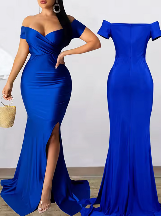 Robe SATIN IMPERIAL