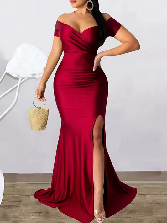 Robe SATIN IMPERIAL