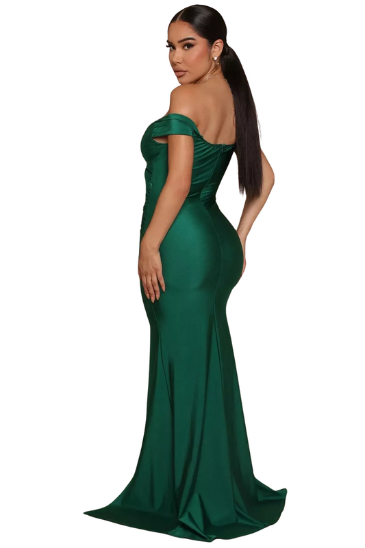 Robe SATIN IMPERIAL