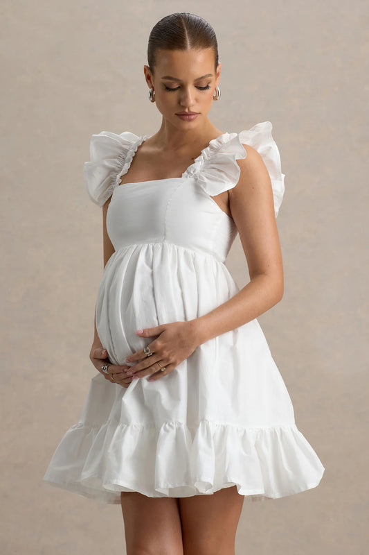 Robe Baby-doll JASMIN D'ETE