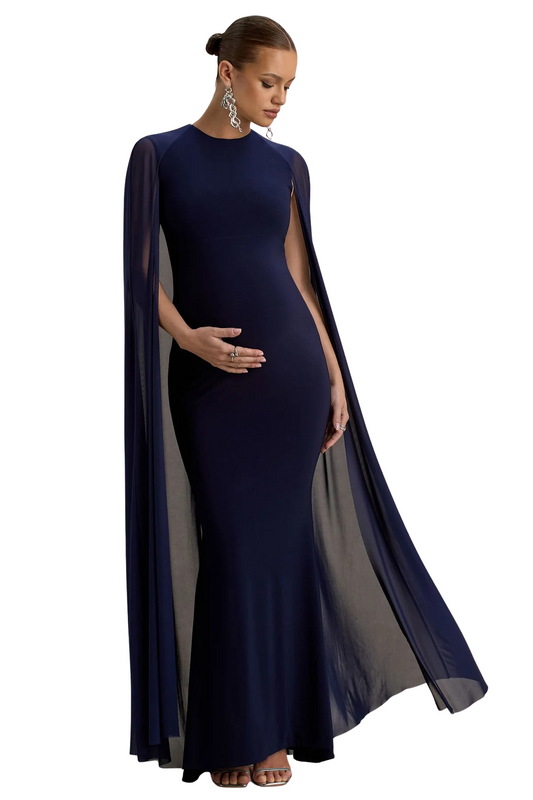 Robe envoûtante REINE DE NUIT