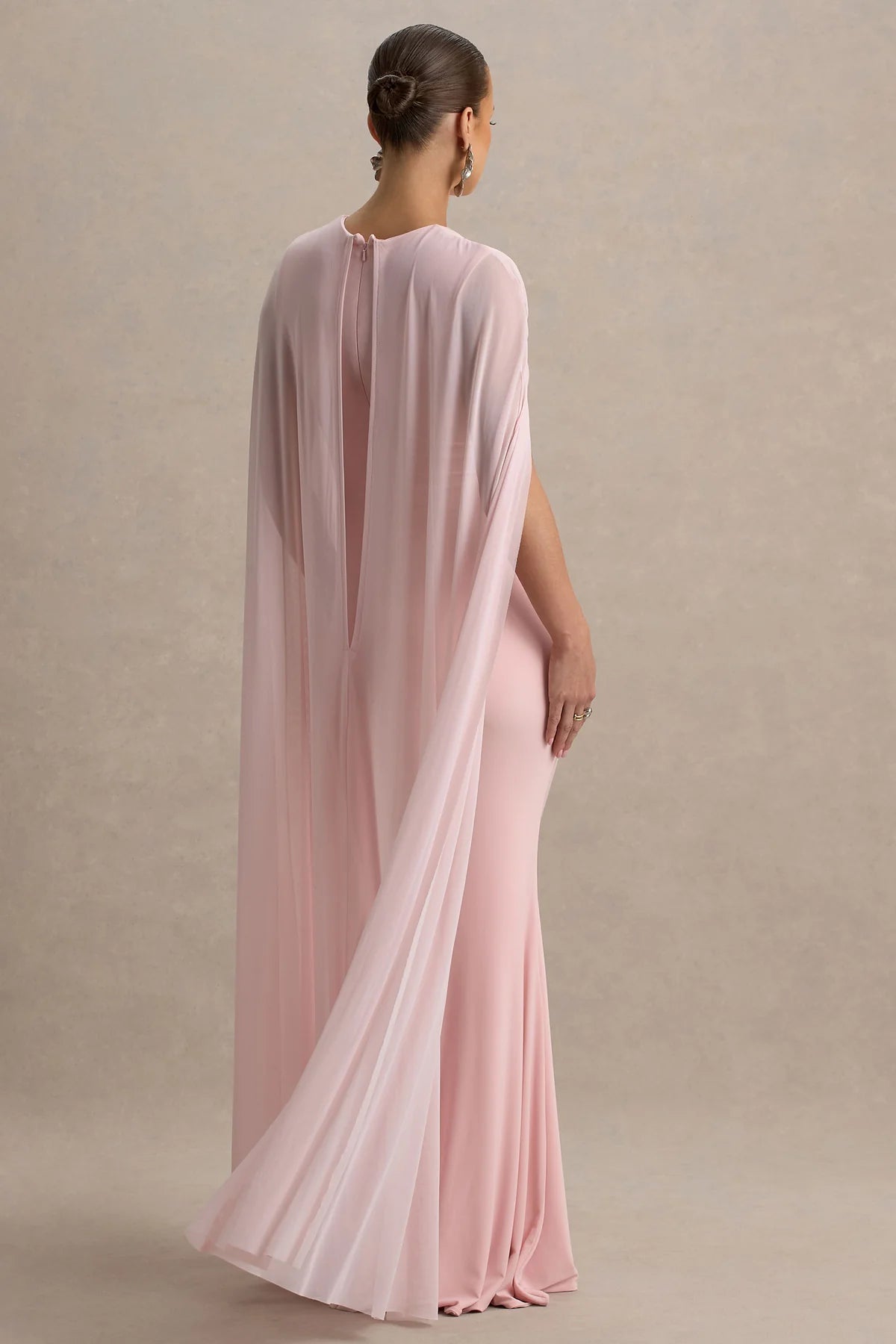 Robe envoûtante REINE DE NUIT