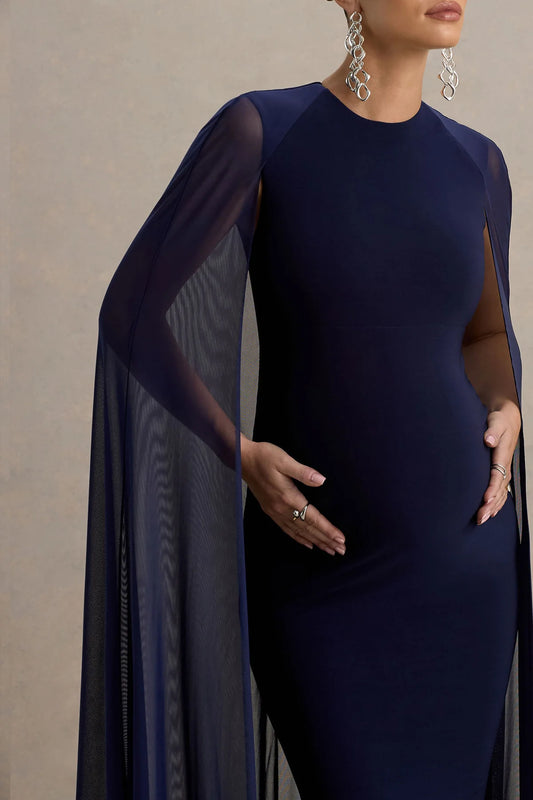 Robe envoûtante REINE DE NUIT